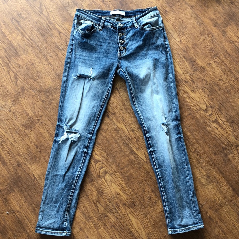 Kancan Jeans KC5118D